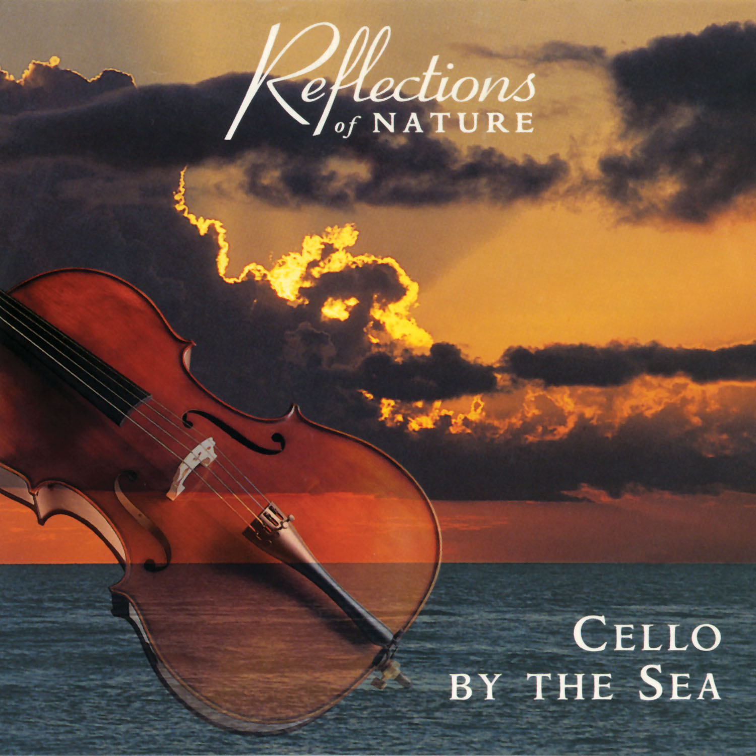 Cello by the Sea