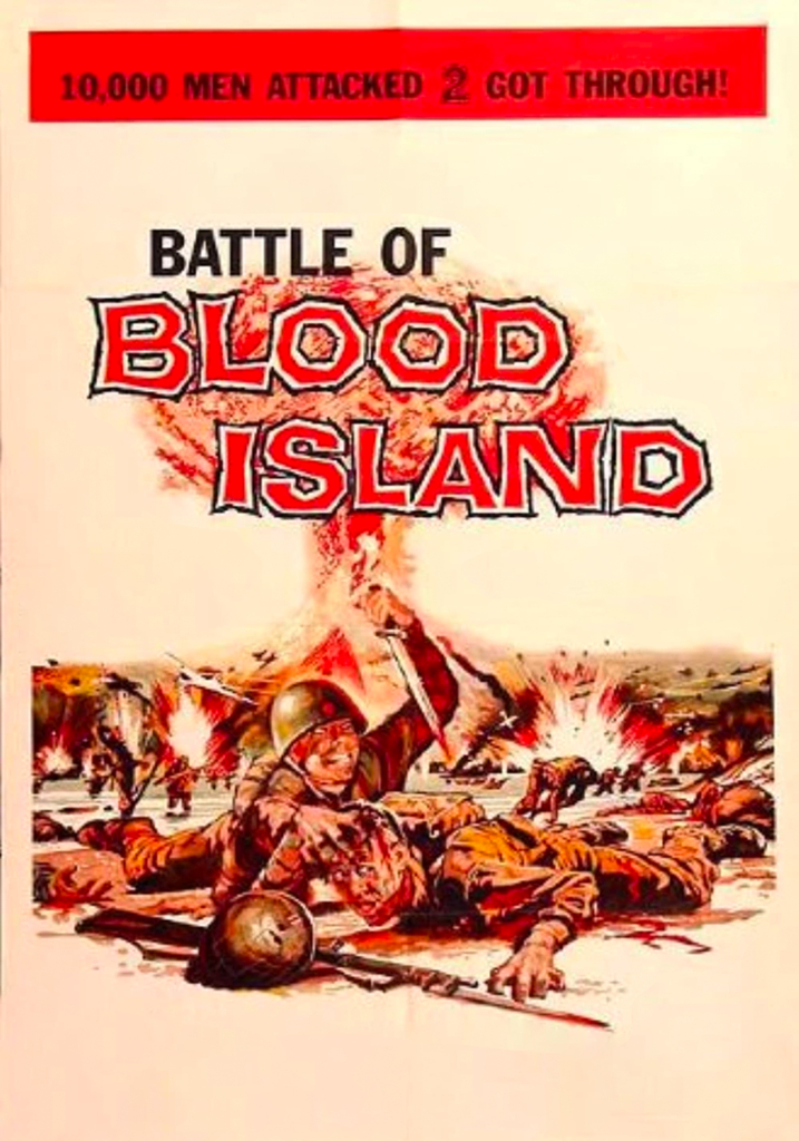 Image for Battle for Blood Island