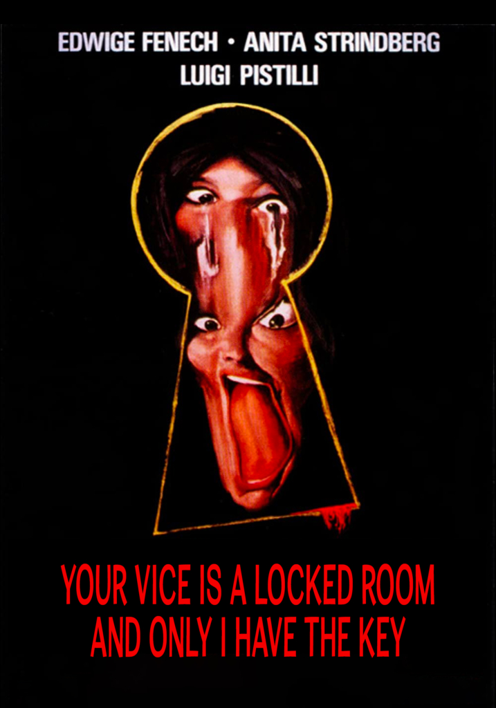 Image for Your Vice Is a Locked Room and Only I Have the Key