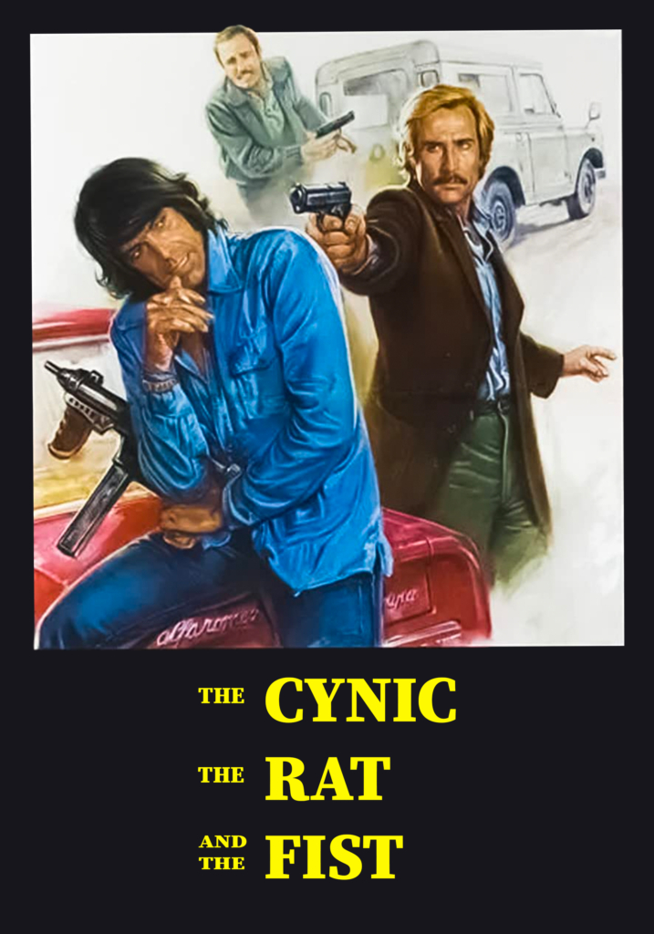 Image for The Cynic, the Rat & the Fist