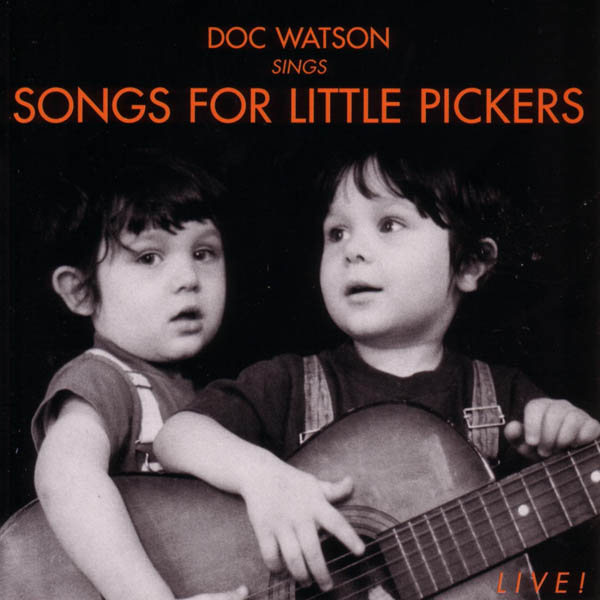 Image for Songs for Little Pickers
