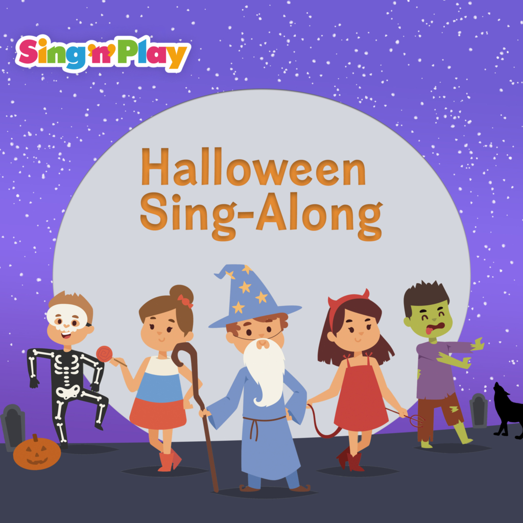 Image for Halloween Sing-Along