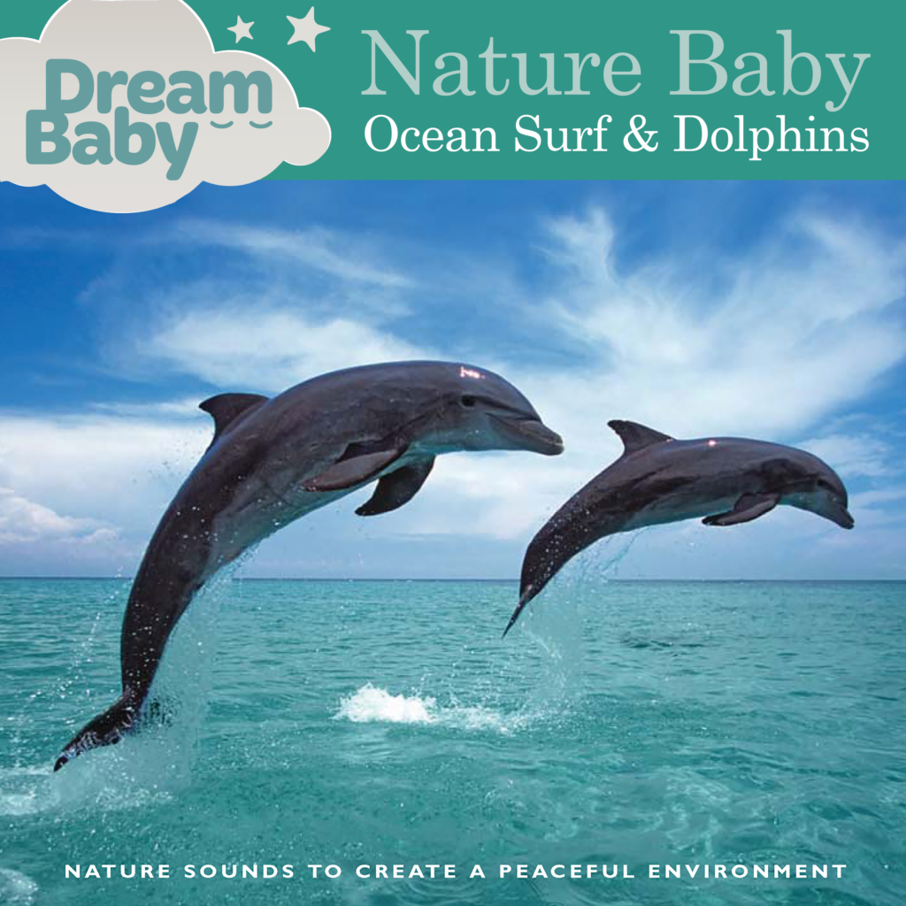 Image for Nature Baby: Ocean Surf & Dolphins