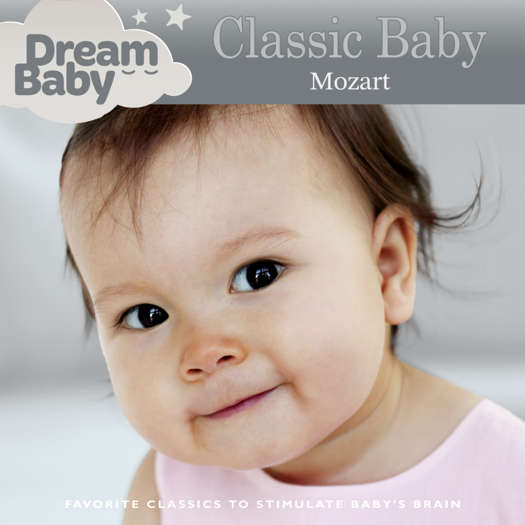 Image for Classic Baby: Mozart
