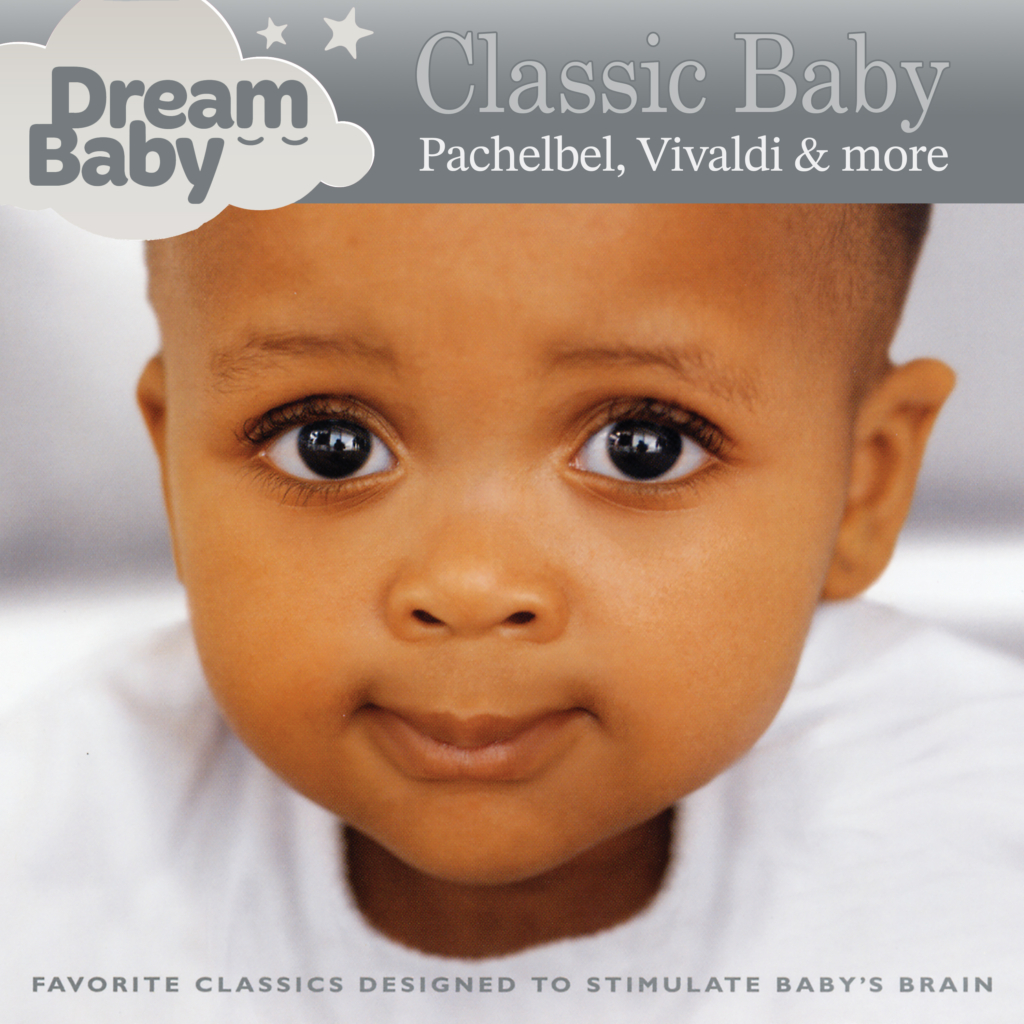 Image for Classic Baby: Pachelbel, Vivaldi & More