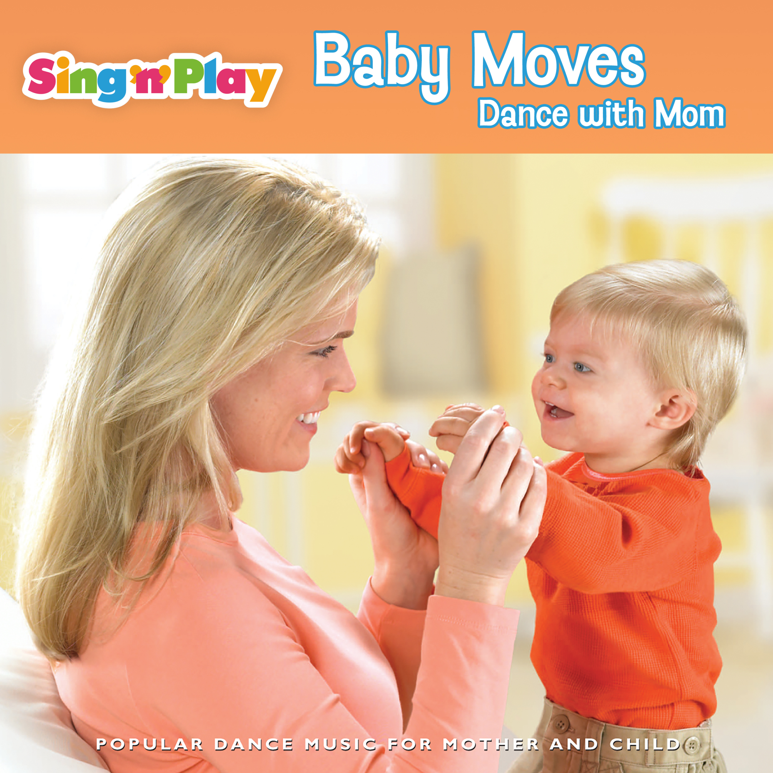 Baby Moves: Dance with Mom