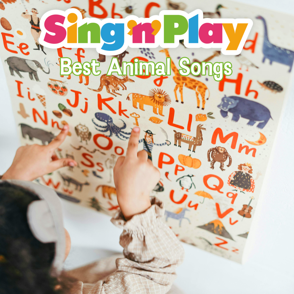 Image for Best Animal Songs
