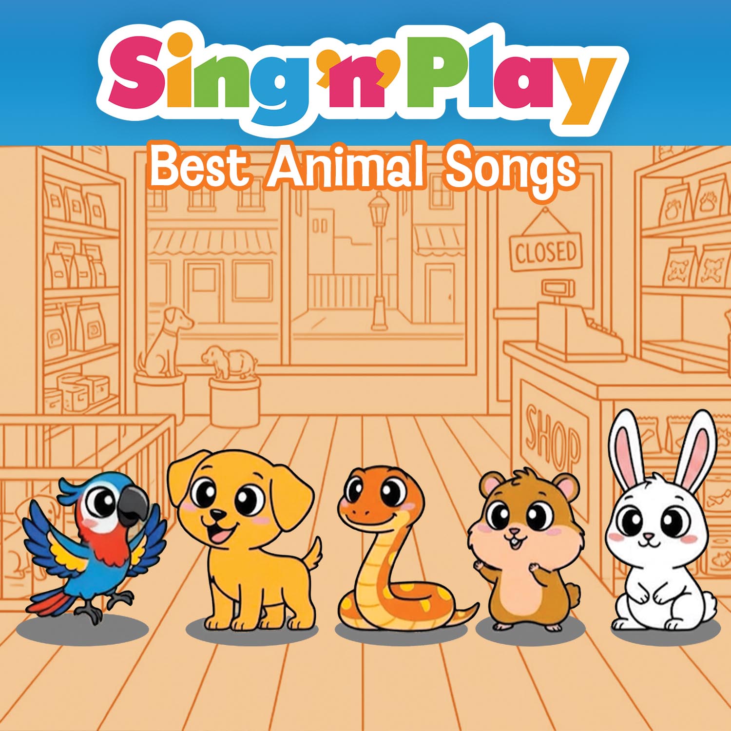 Best Animal Songs