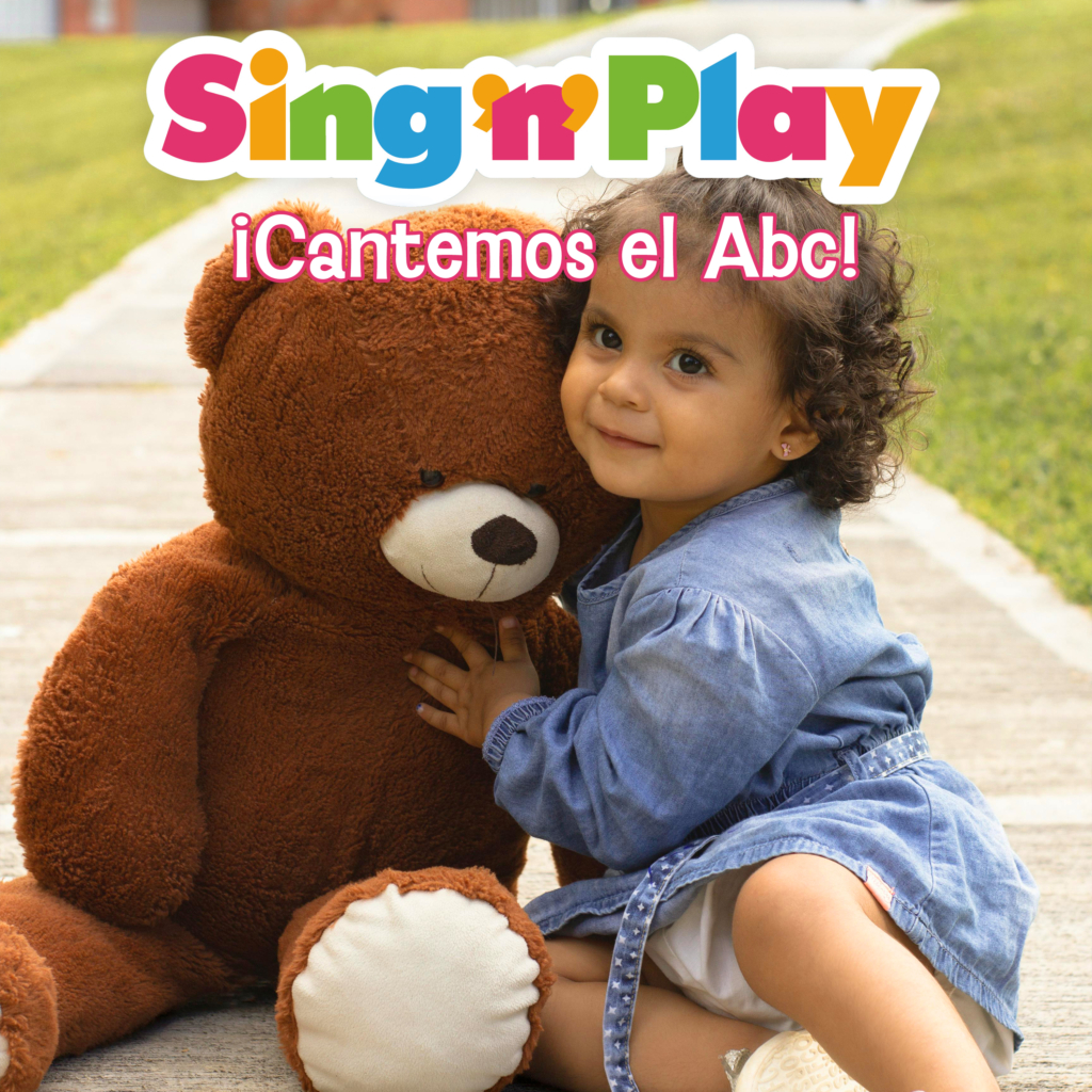 Image for ¡cantemos el Abc!