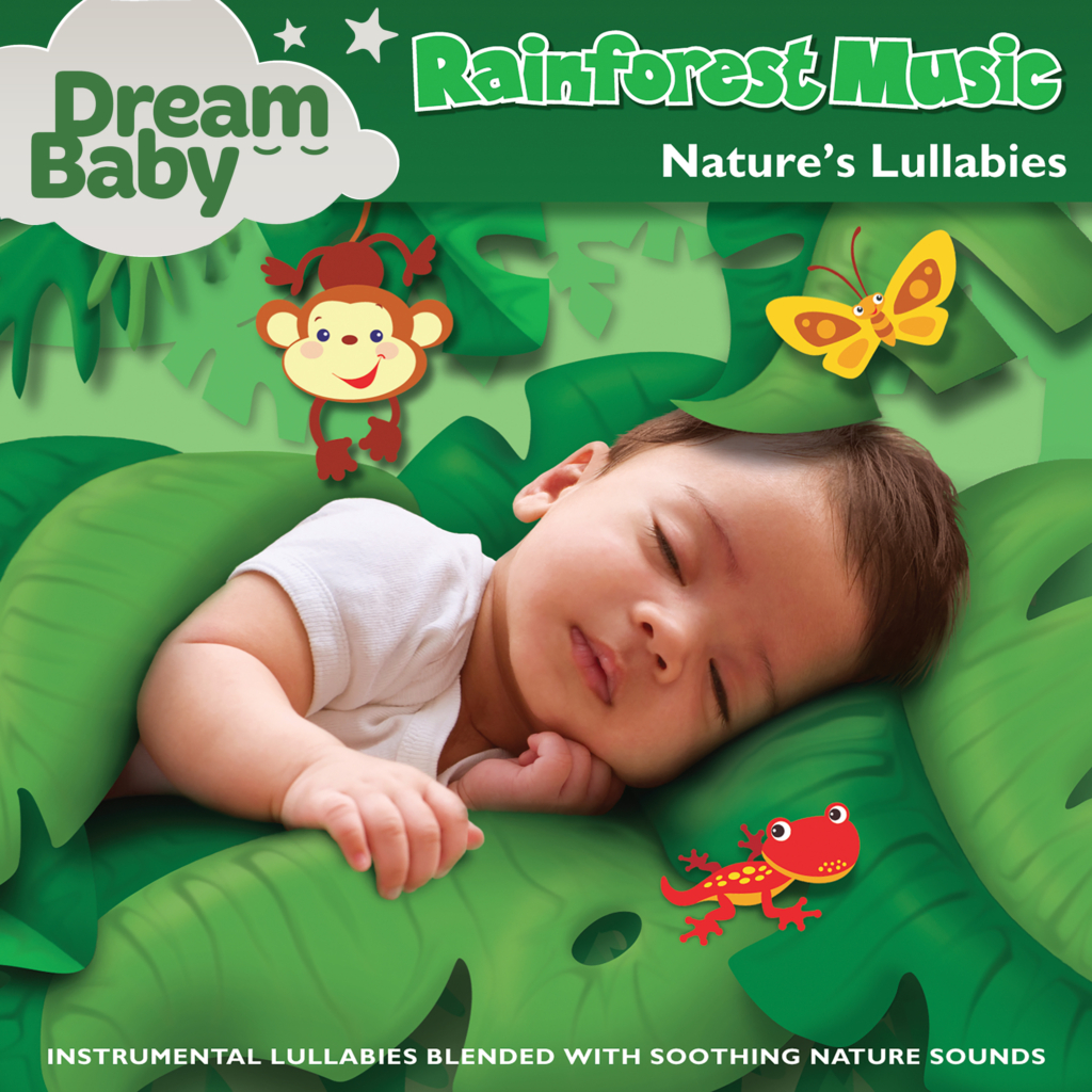 Image for Rainforest Music: Nature’s Lullabies