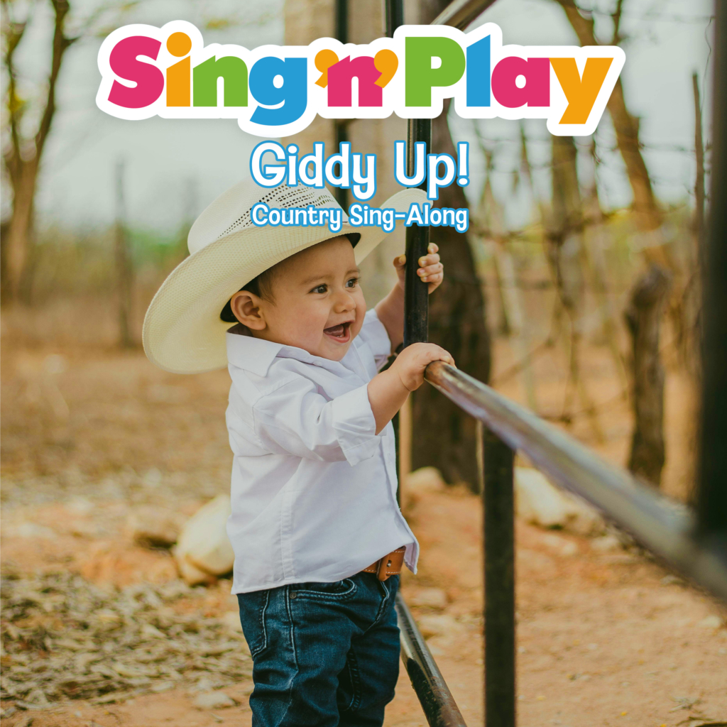 Image for Giddy Up! Country Sing-Along