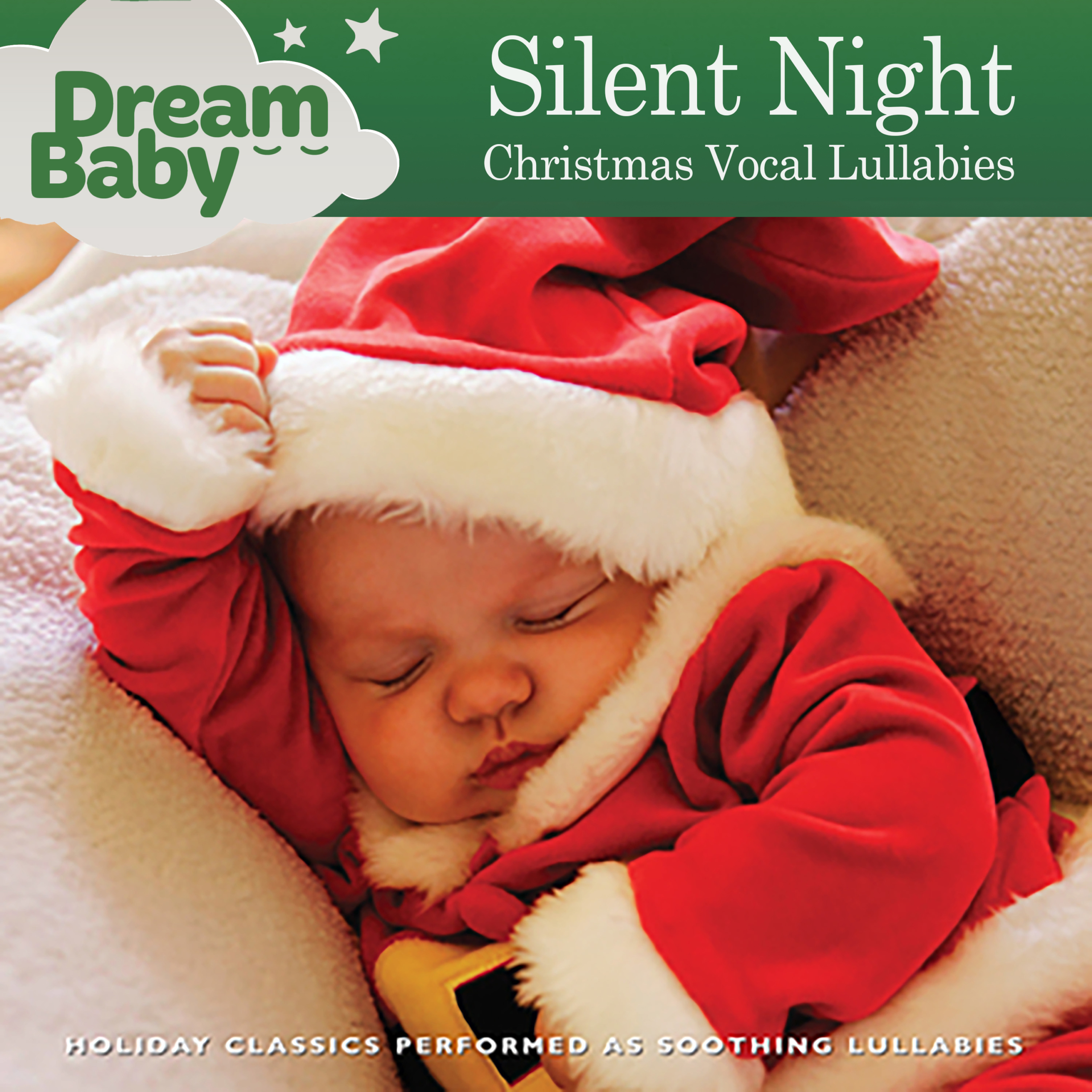 Silent Night: Christmas Vocal Lullabies