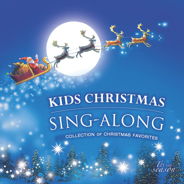 Image for Kids Christmas Sing-Along