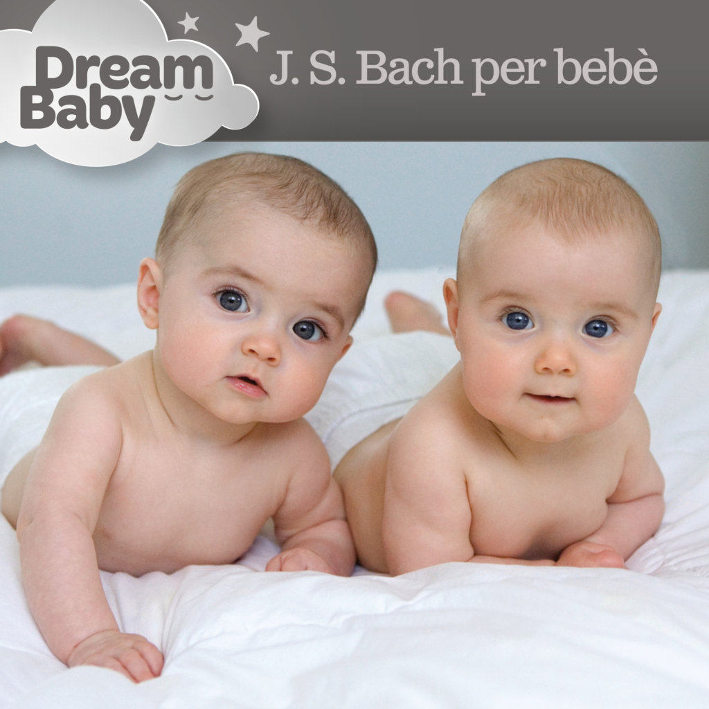 Image for J.S. Bach per bebè