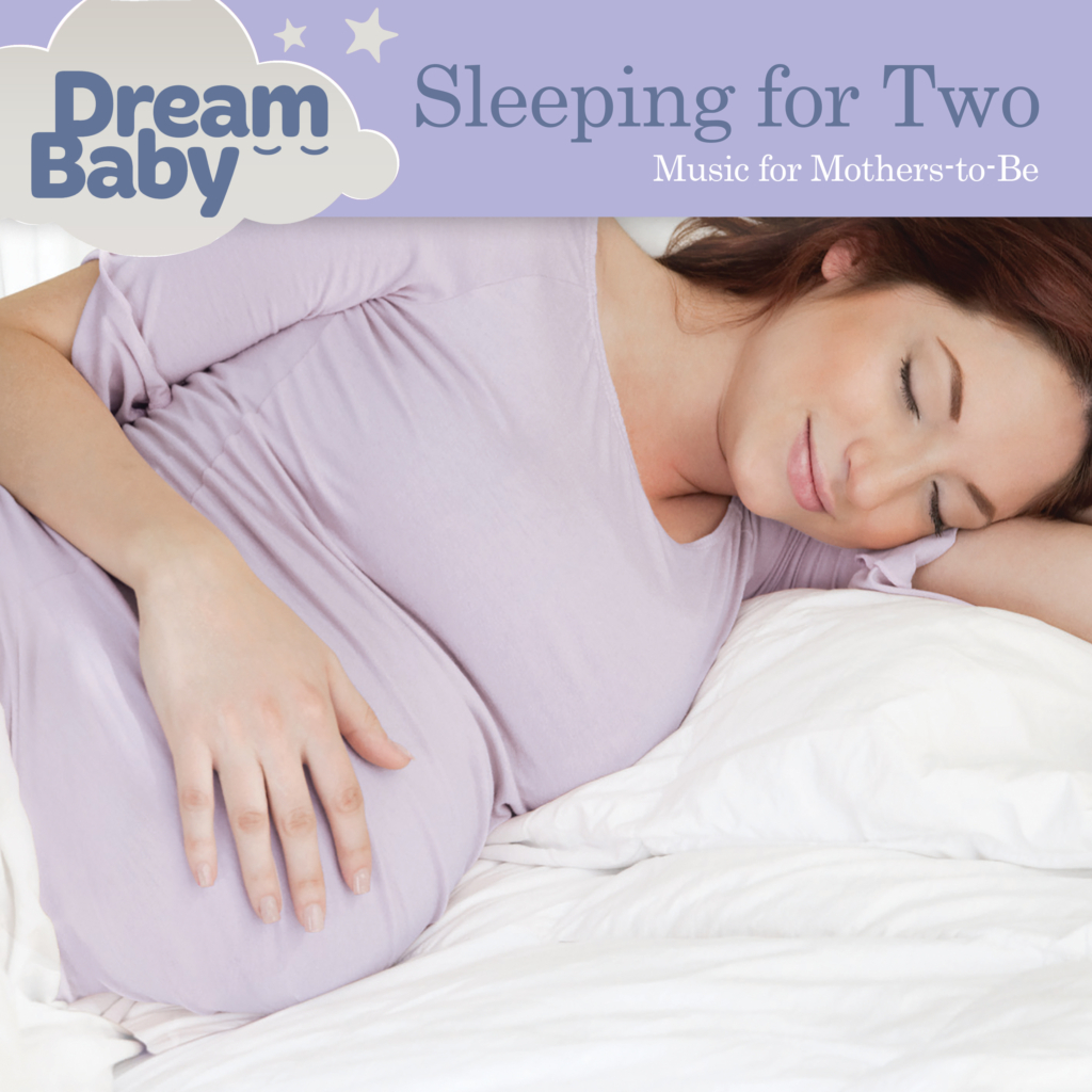 Image for Sleeping for Two – Music for Mothers-to-Be
