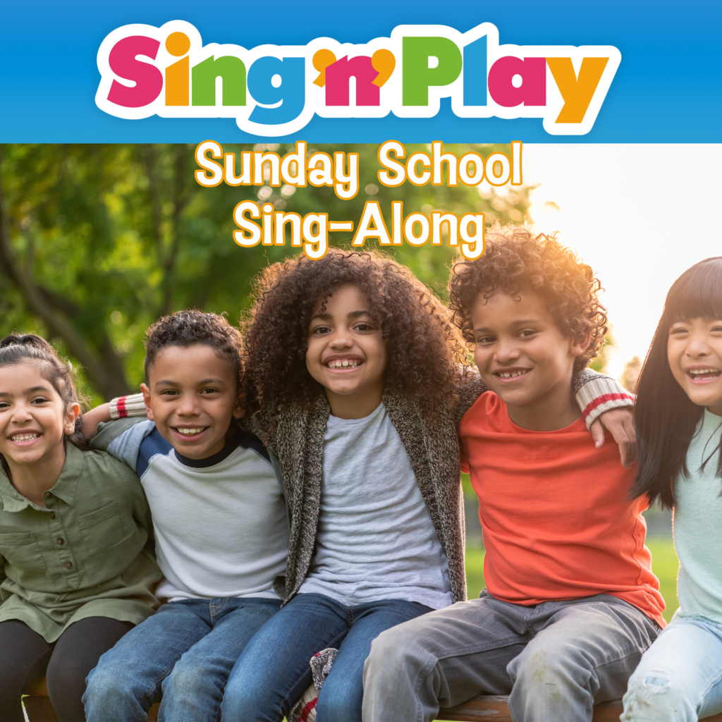 Image for Sunday School Sing-Along