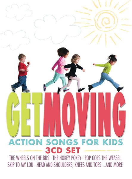 Image for Get Moving!