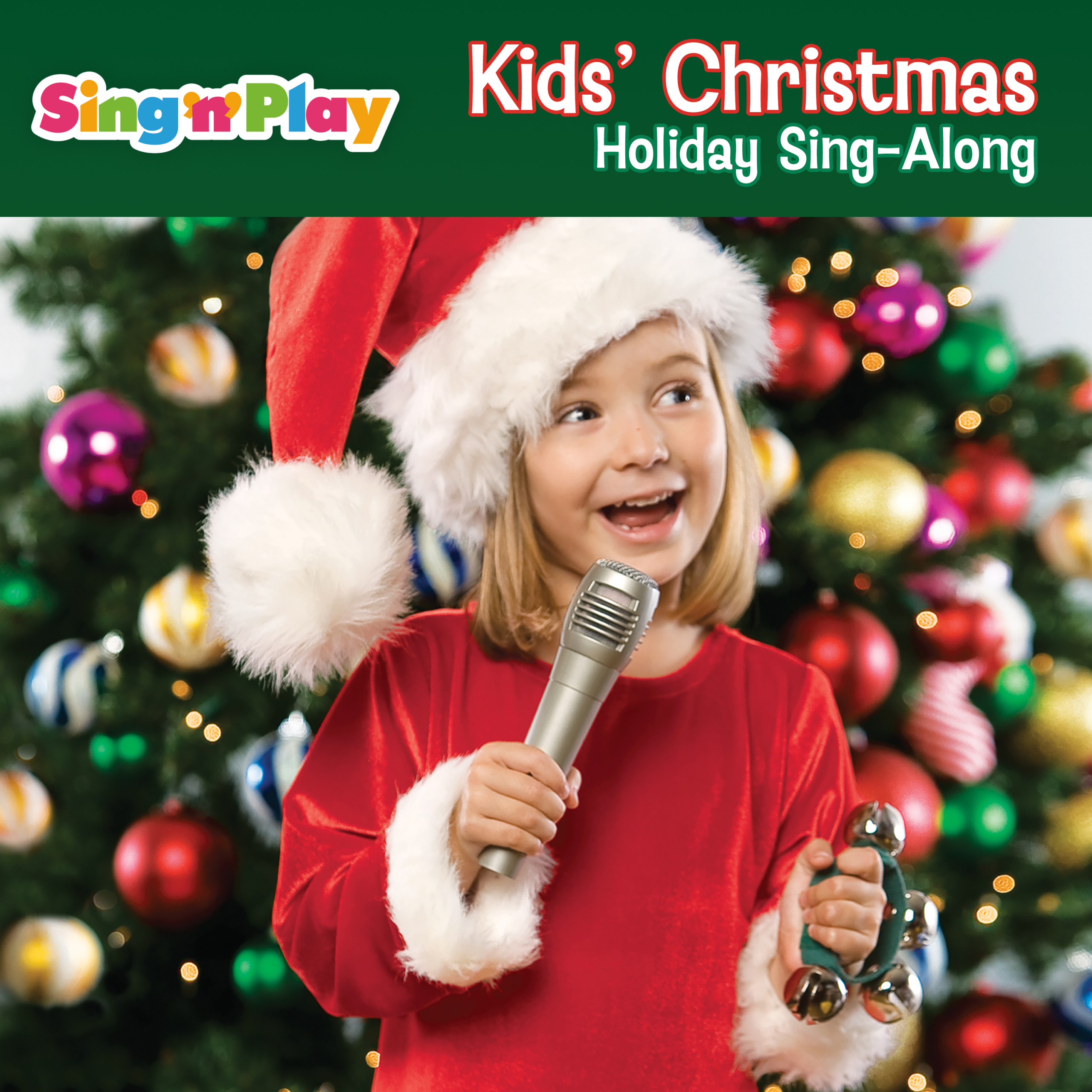 Kids' Christmas: Holiday Sing-Along