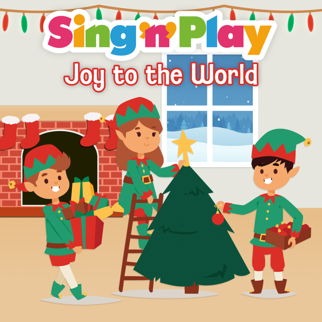 Image for Joy to the World