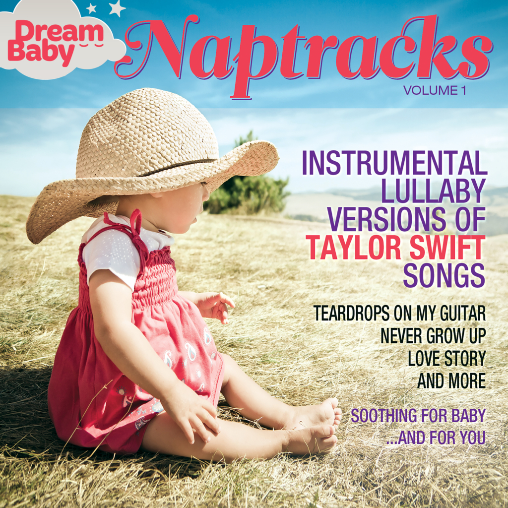 Image for Naptracks Vol. 1: Instrumental Lullaby Versions of Taylor Swift