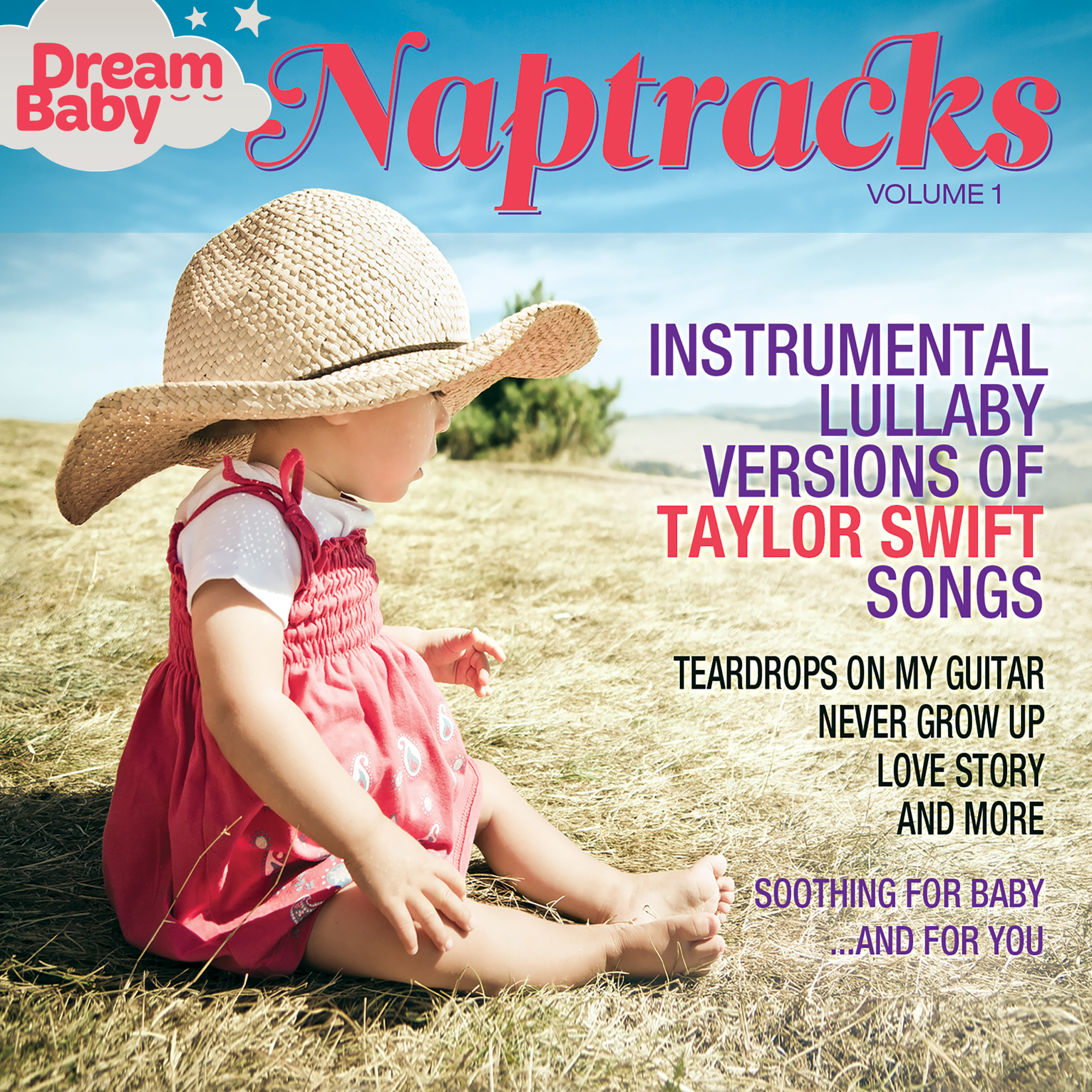Naptracks Vol. 1: Instrumental Lullaby Versions of Taylor Swift