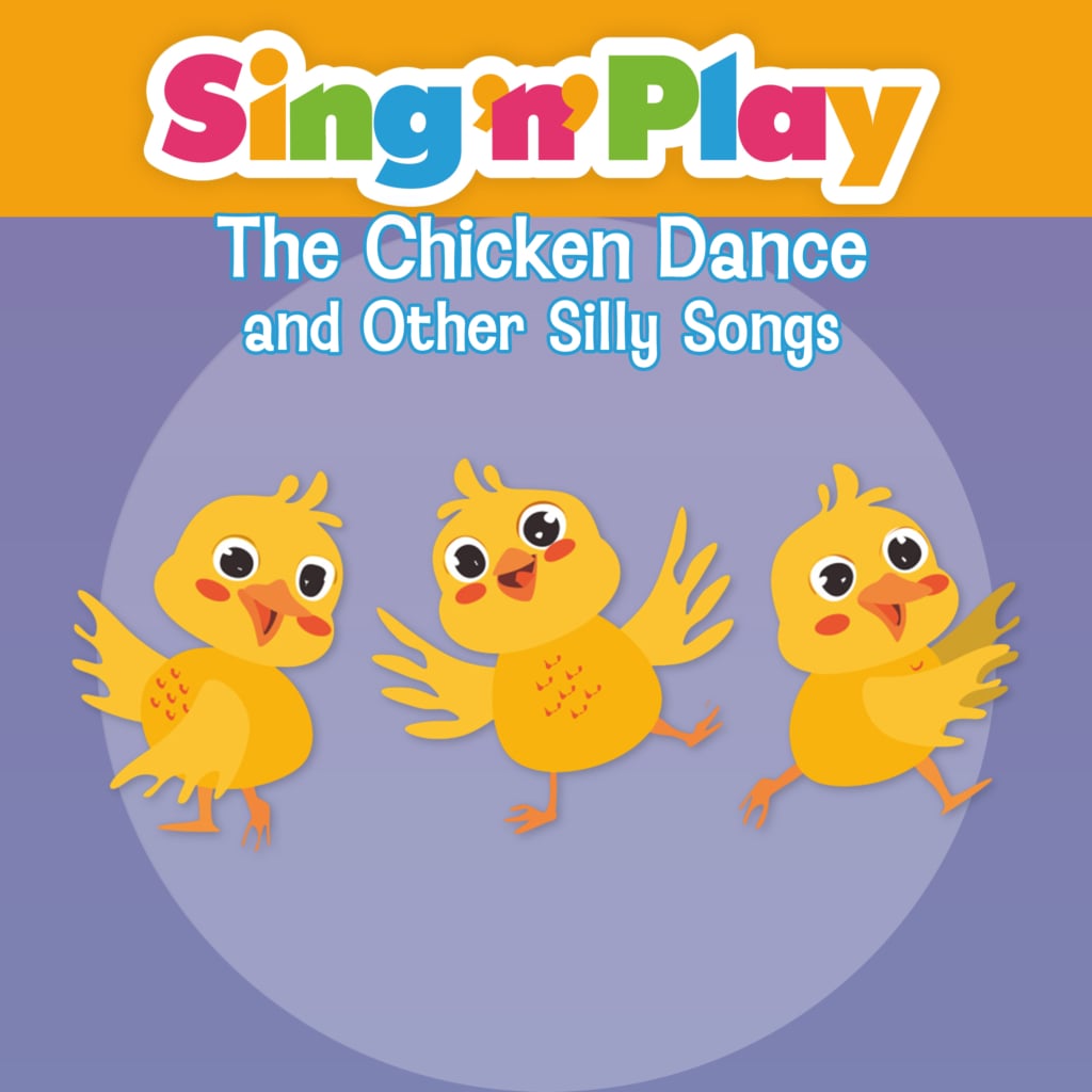 Image for The Chicken Dance and Other Silly Songs