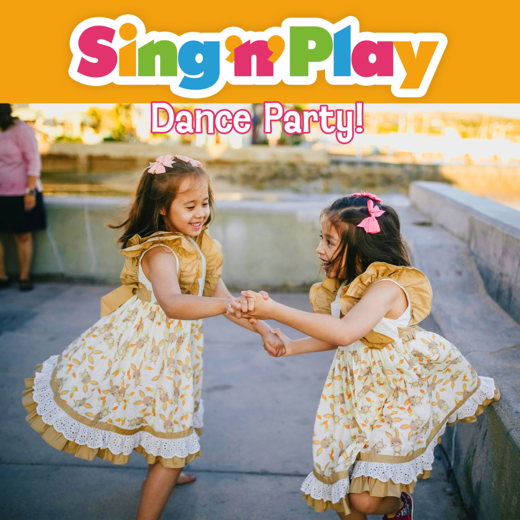 Image for Dance Party!