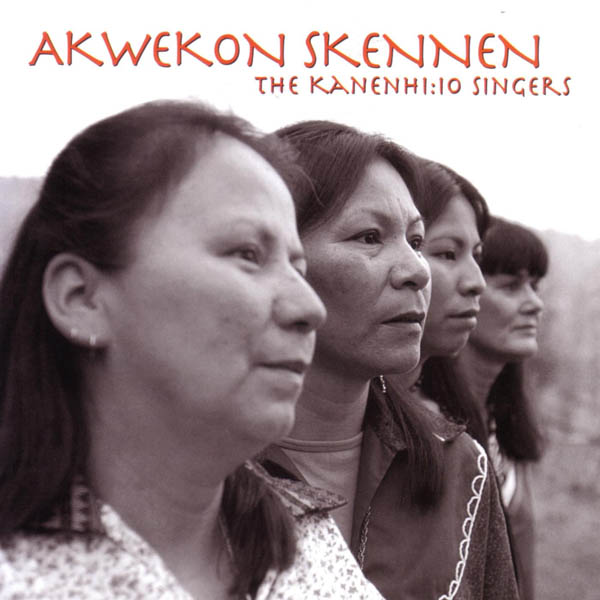 Image for Akwekon Skennen