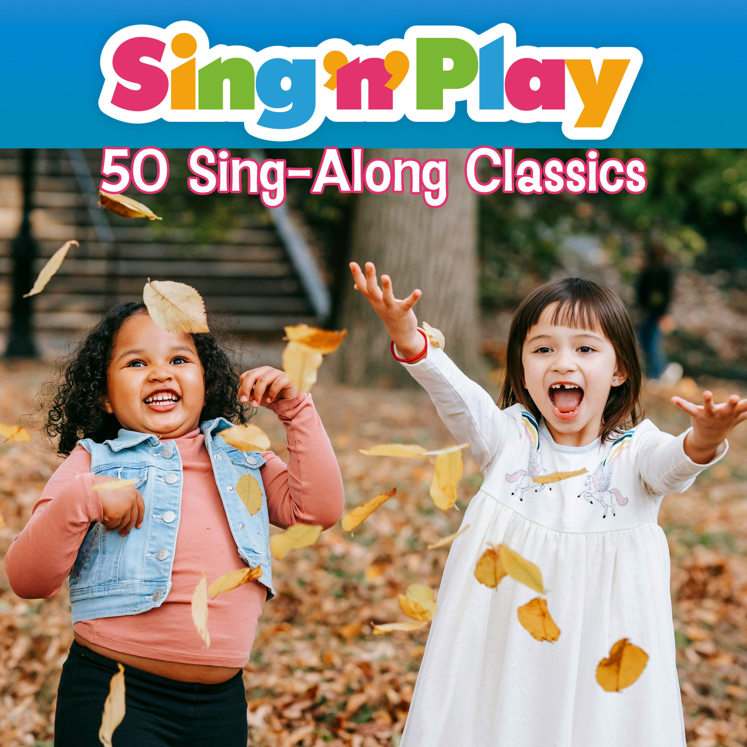50 Sing-Along Classics