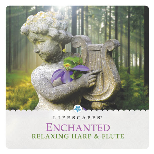 Enchanted: Relaxing Harp & Flute