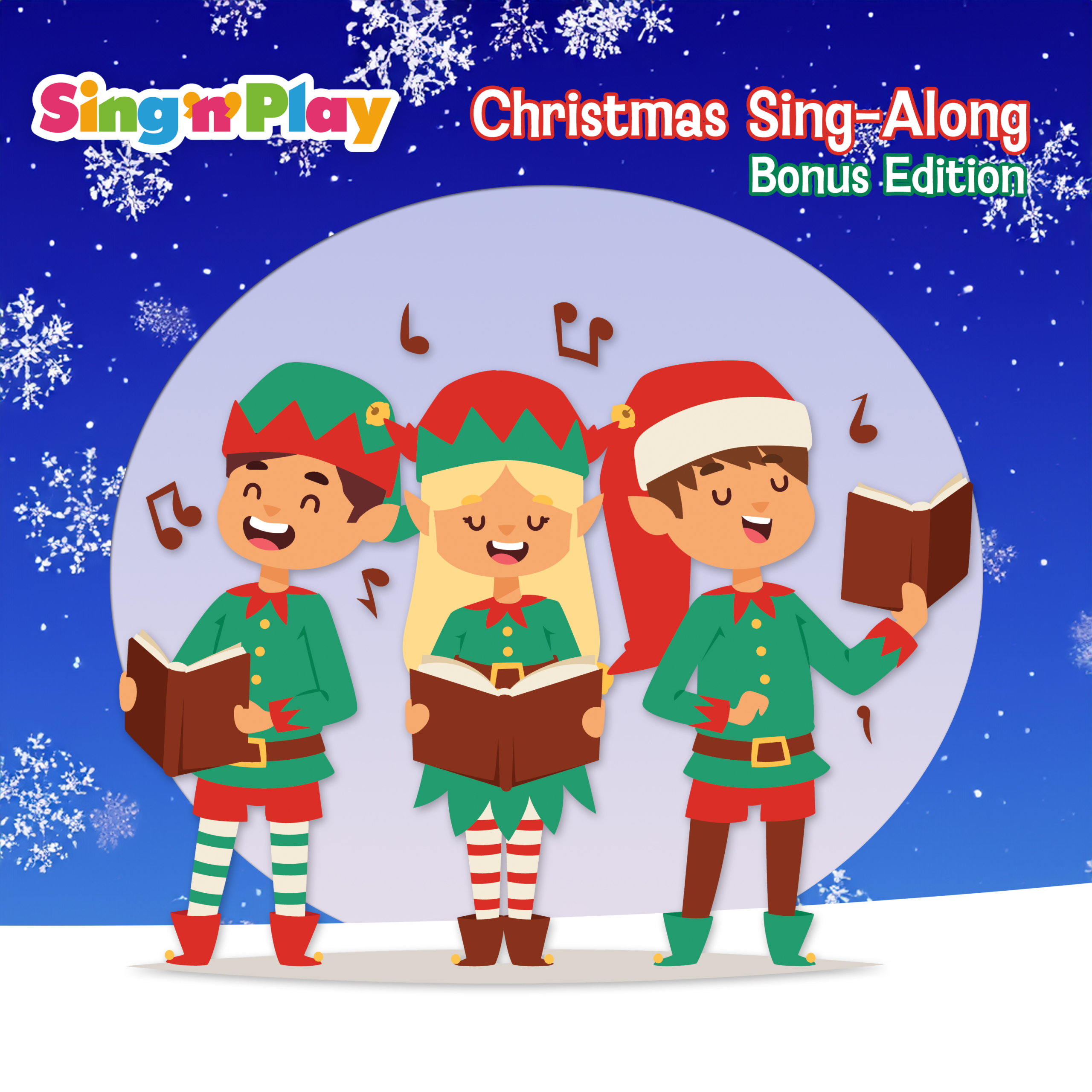 Christmas Sing-Along (Bonus Edition)