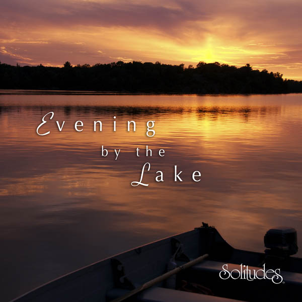 Evening by the Lake