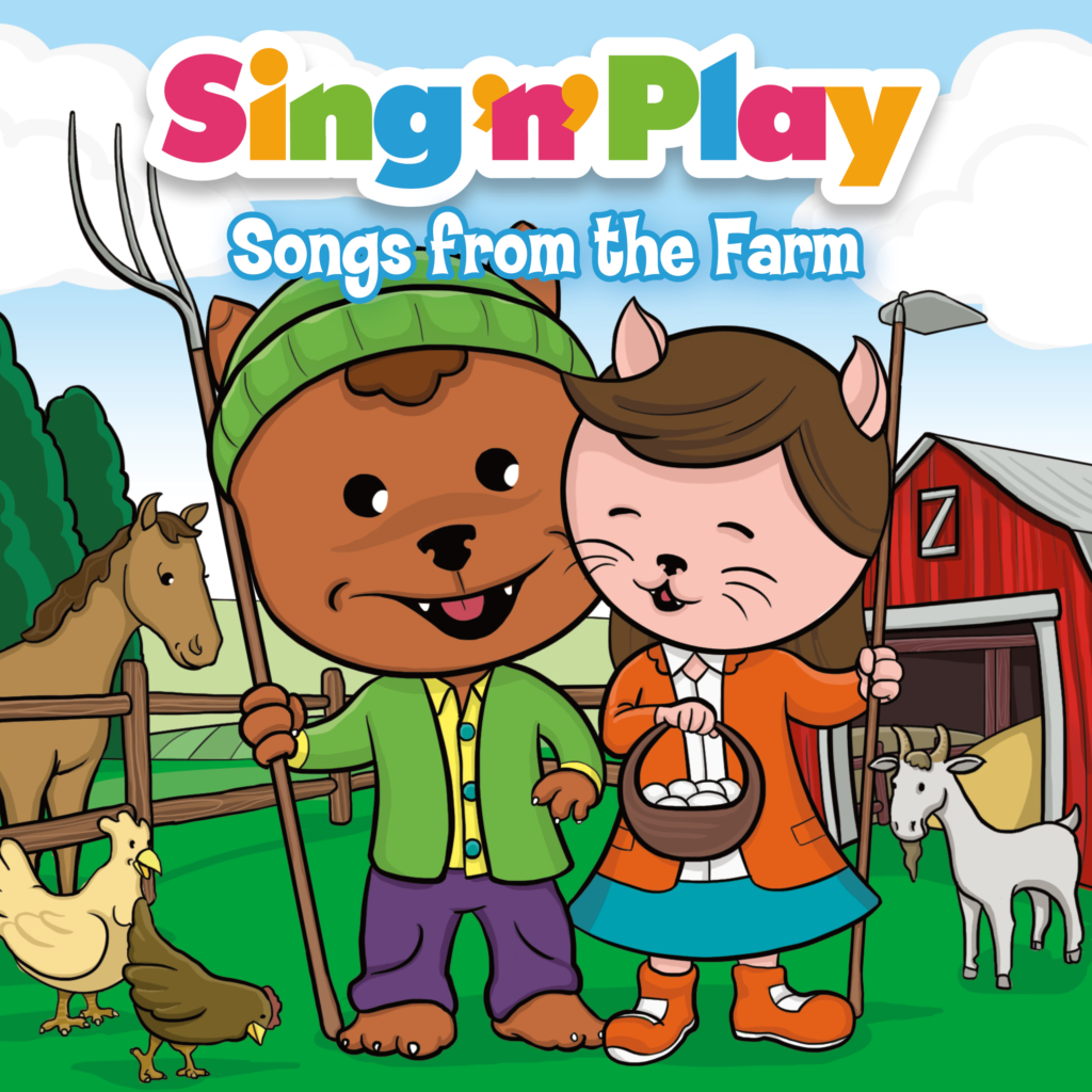 Image for Songs from the Farm