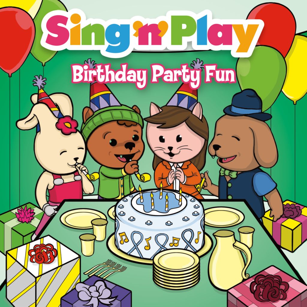 Image for Birthday Party Fun