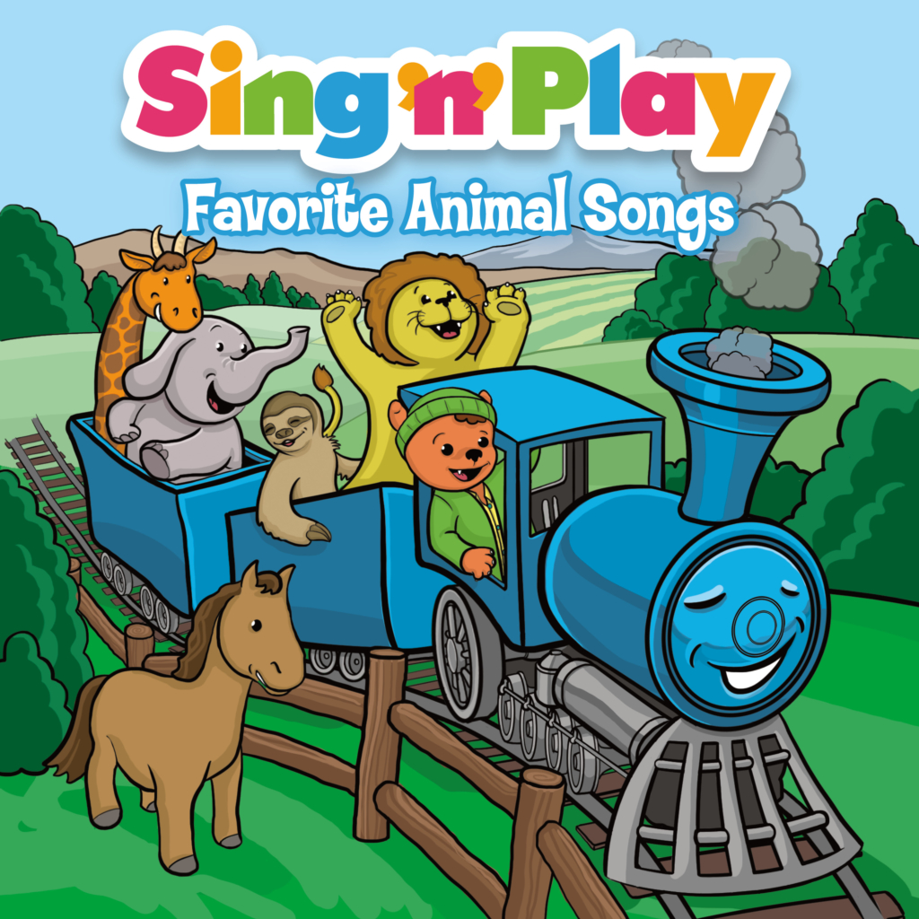 Image for Favorite Animal Songs