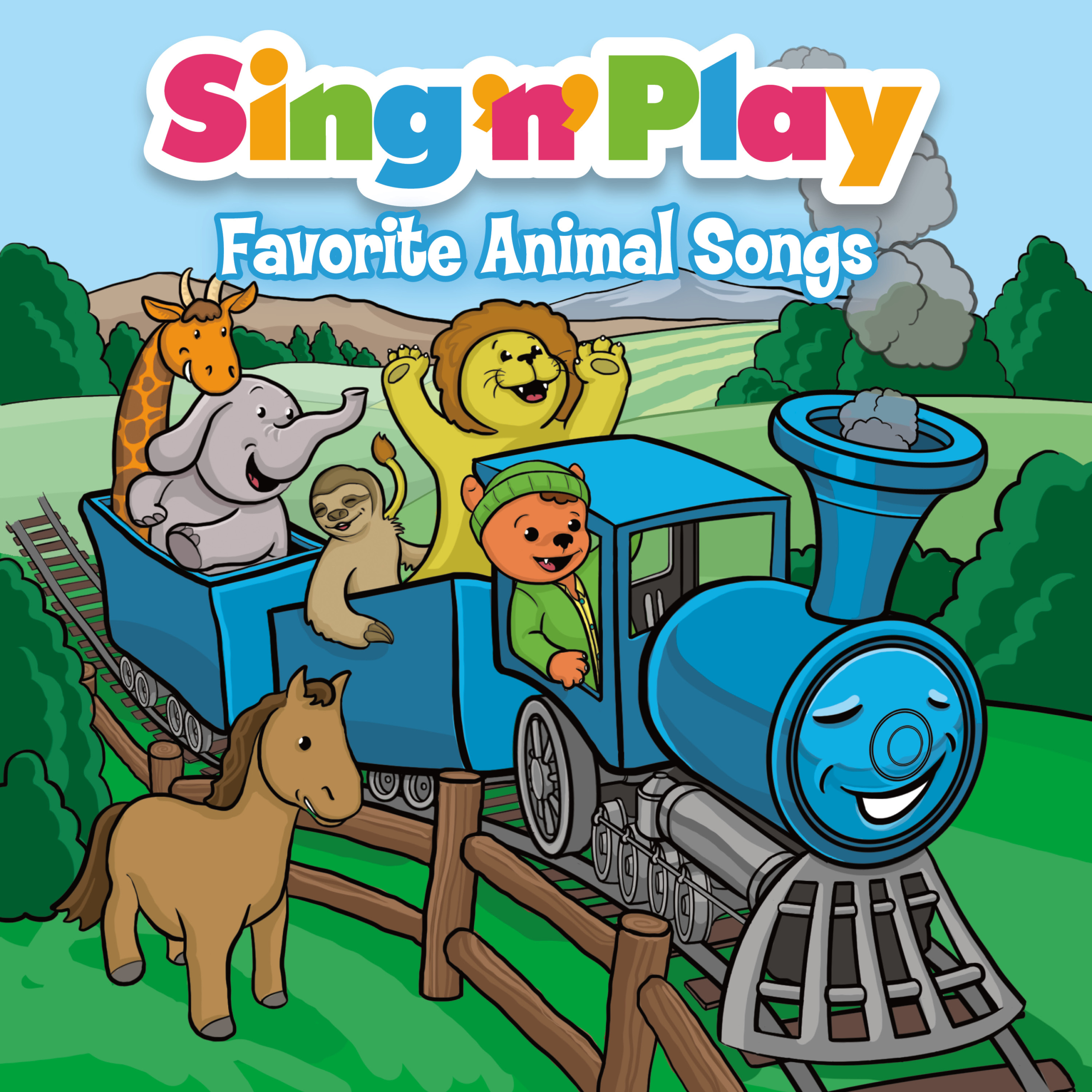 Favorite Animal Songs