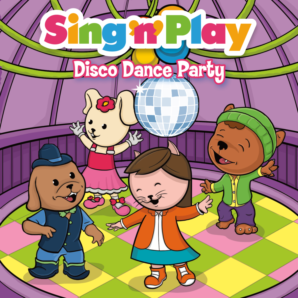 Image for Disco Dance Party
