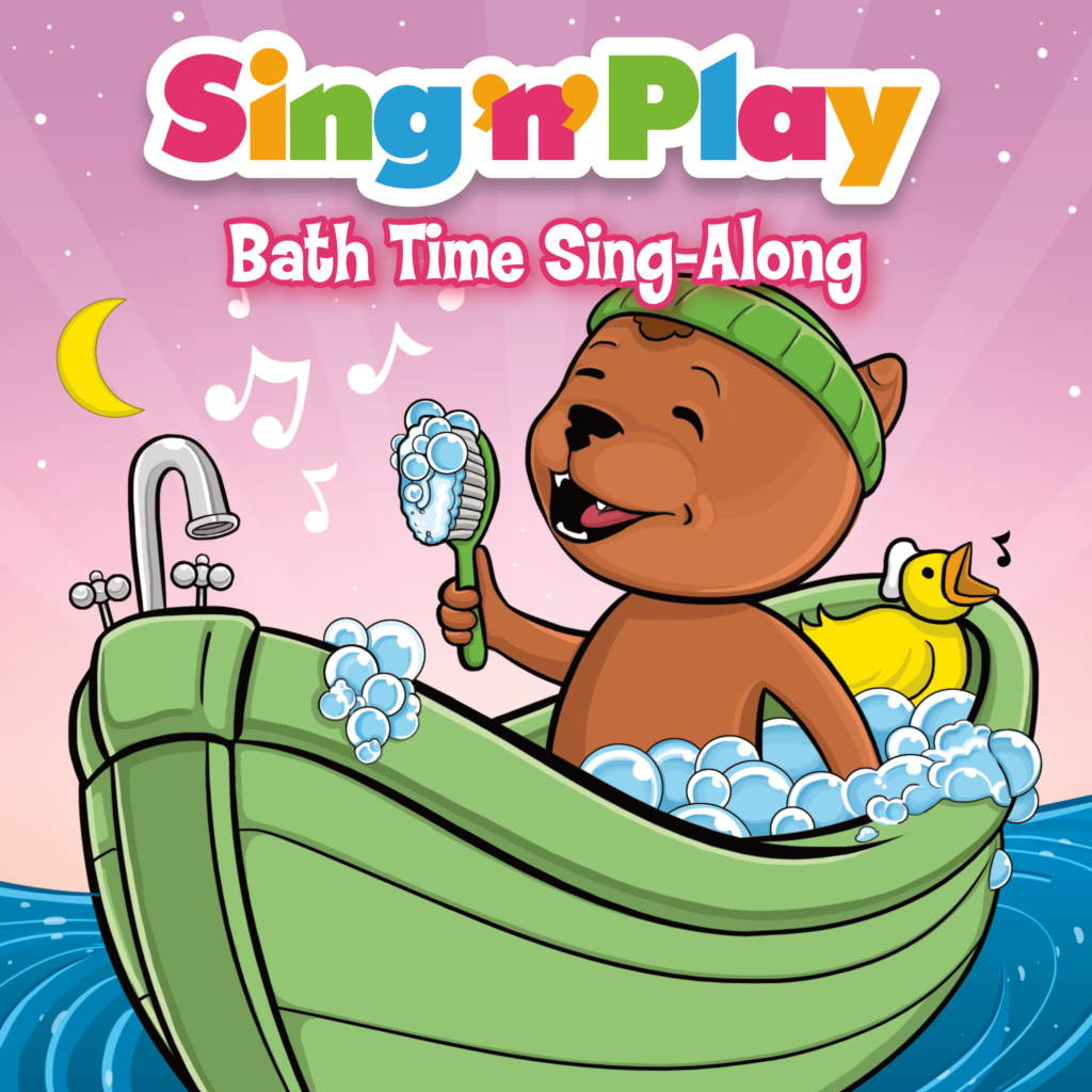 Image for Bath Time Sing-Along