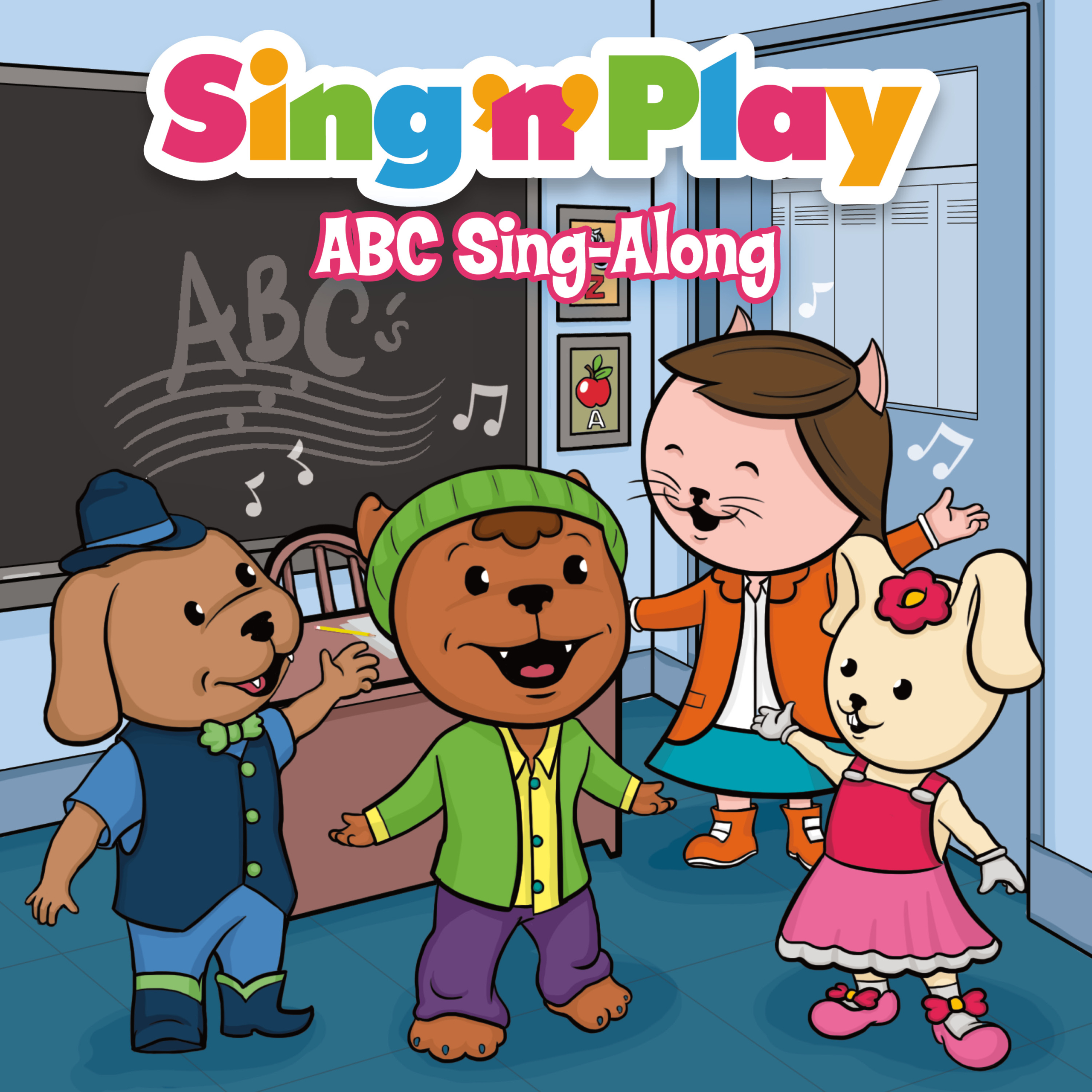ABC Sing-Along