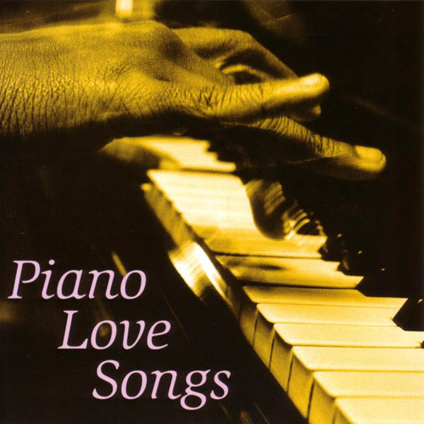 Image for Piano Love Songs