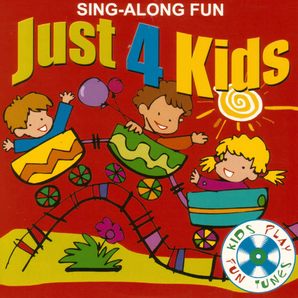 Image for Just 4 Kids