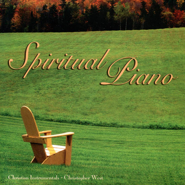 Image for Spiritual Piano