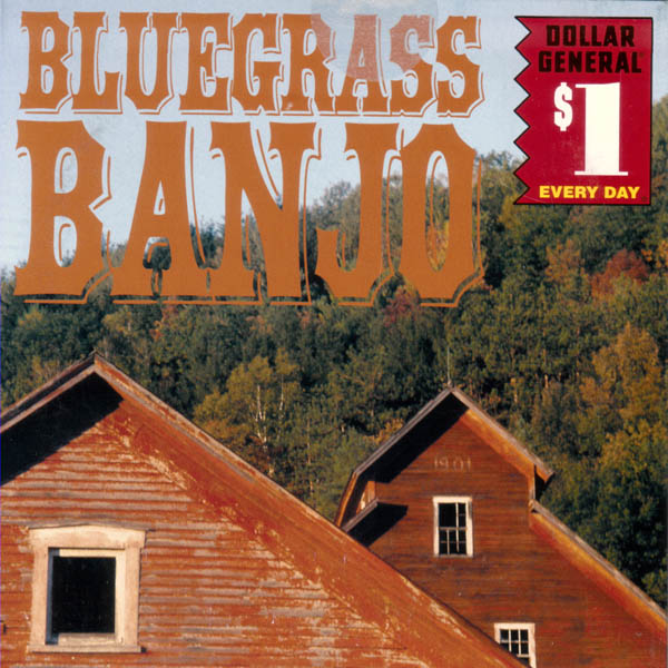 Image for Bluegrass Banjo