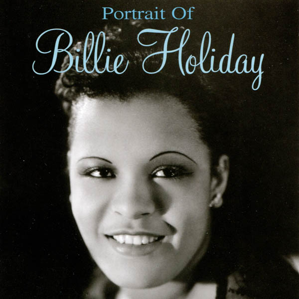 Image for Portrait of Billie Holiday