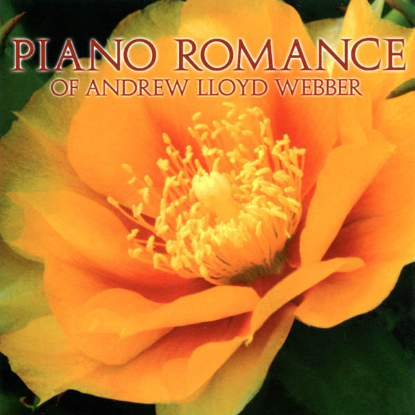 Image for Piano Romance of Andrew Lloyd Webber