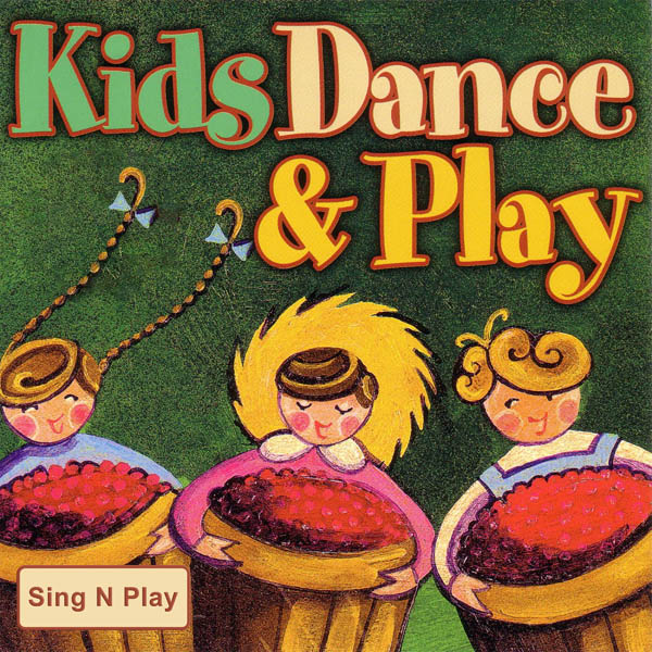 Kids Dance and Play