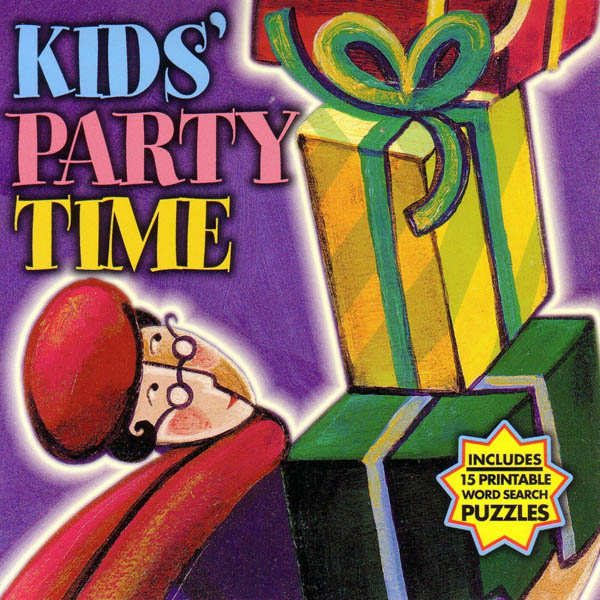 Image for Kids Party Time