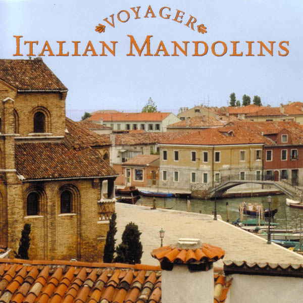 Voyager Series - Italian Mandolins