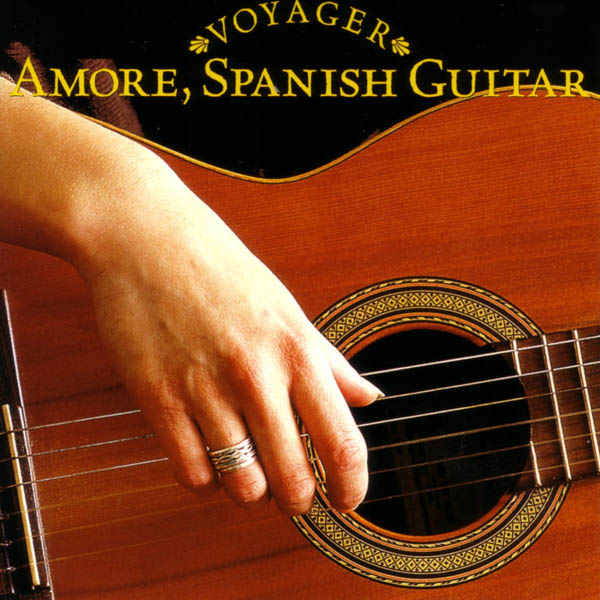 Voyager Series - Amore, Spanish Guitar