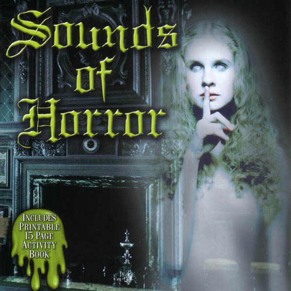 Sound Effects Library: Sounds of Horror